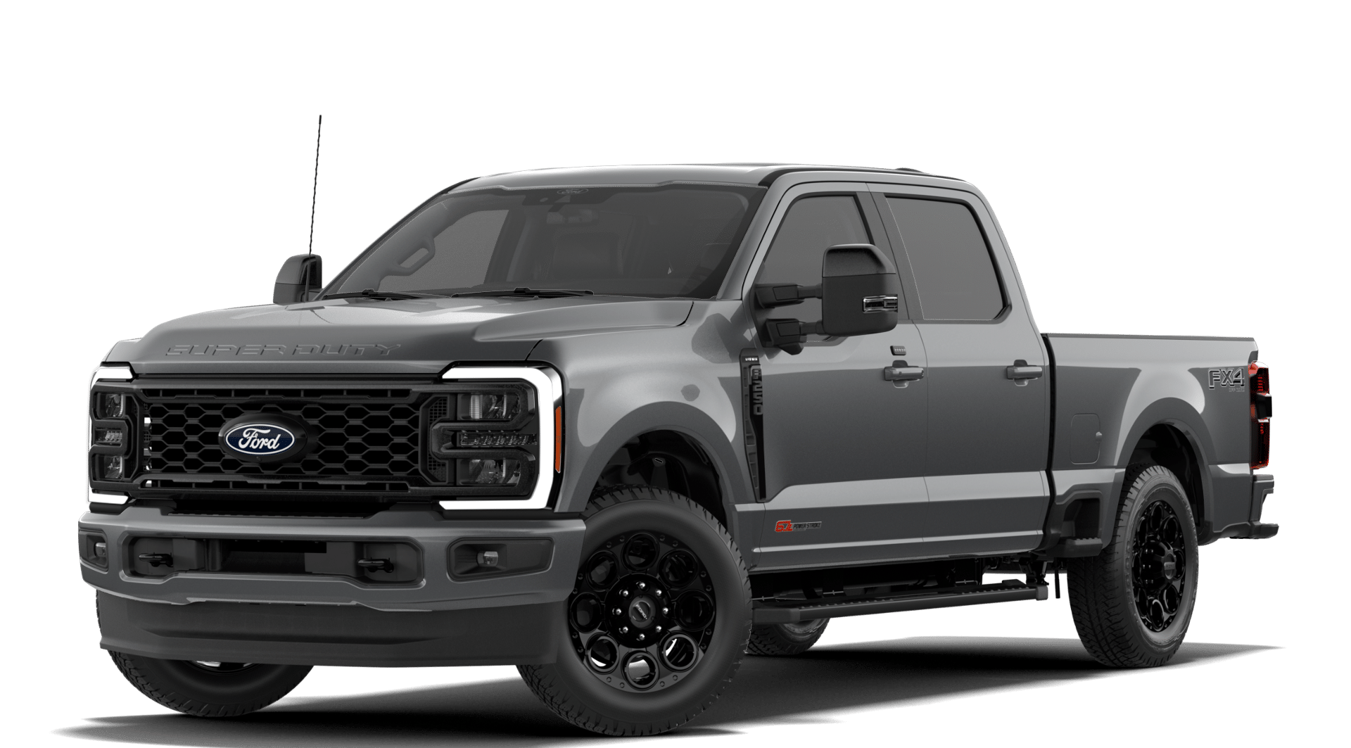 2027 Ford Super Duty® External Image 1